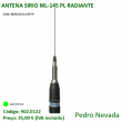ANTENA SIRIO ML-145 PL RADIANTE - Pedro Nevada