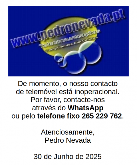 PEDRO NEVADA LDA. - Pedro Nevada