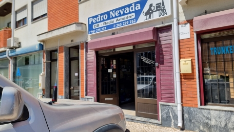 MONTAGEM ANTENA CB OPEL FRONTERA - IMAGEM 2 - Pedro Nevada