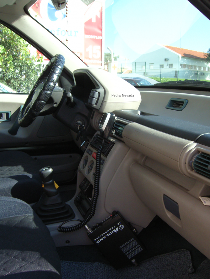 4x4 TODO-O-TERRENO - Pedro Nevada