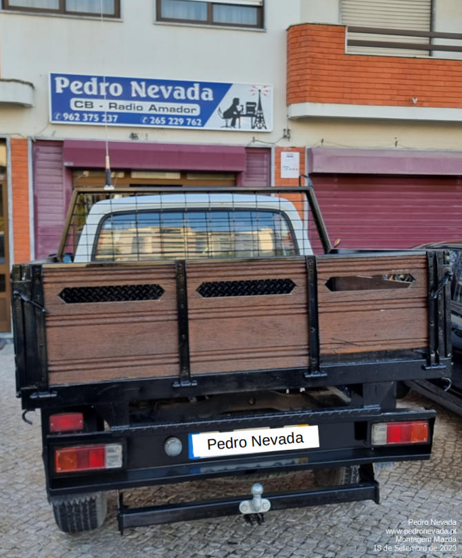 MONTAGEM MAZDA - IMAGEM 1 - Pedro Nevada