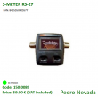 S-METER RS-27 - Pedro Nevada