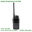 RADIO DYNASCAN EU-55 PMR - Pedro Nevada