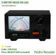 S-METER NISSEI RX-103 - Pedro Nevada
