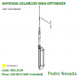 ANTENNA SOLARCON MAX-OPTIMIZER - Pedro Nevada