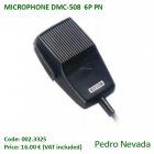 MICROPHONE DMC-508 6P - Pedro Nevada