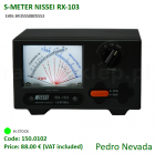S-METER NISSEI RX-103 - Pedro Nevada