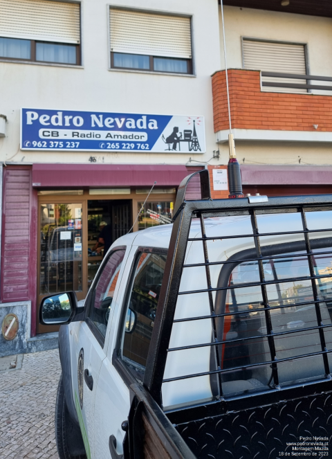MOUNTING MAZDA - IMAGE 2 - Pedro Nevada
