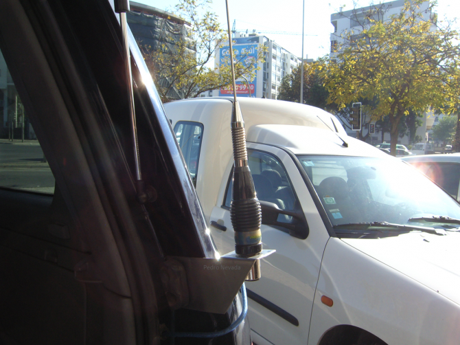 MOUNTING ALL-TERRAIN - Pedro Nevada