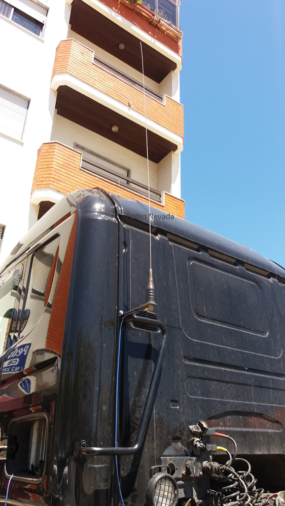 MOUNTING SCANIA  R 420 - IMAGE 2 - Pedro Nevada