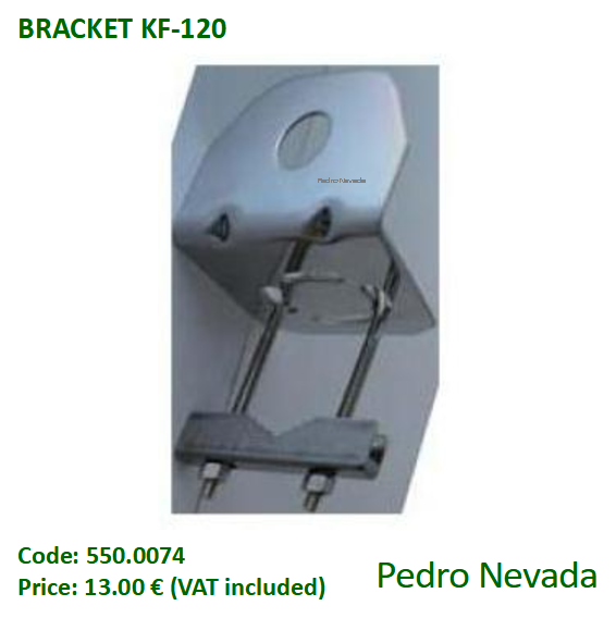 BRACKET KF-120 - Pedro Nevada