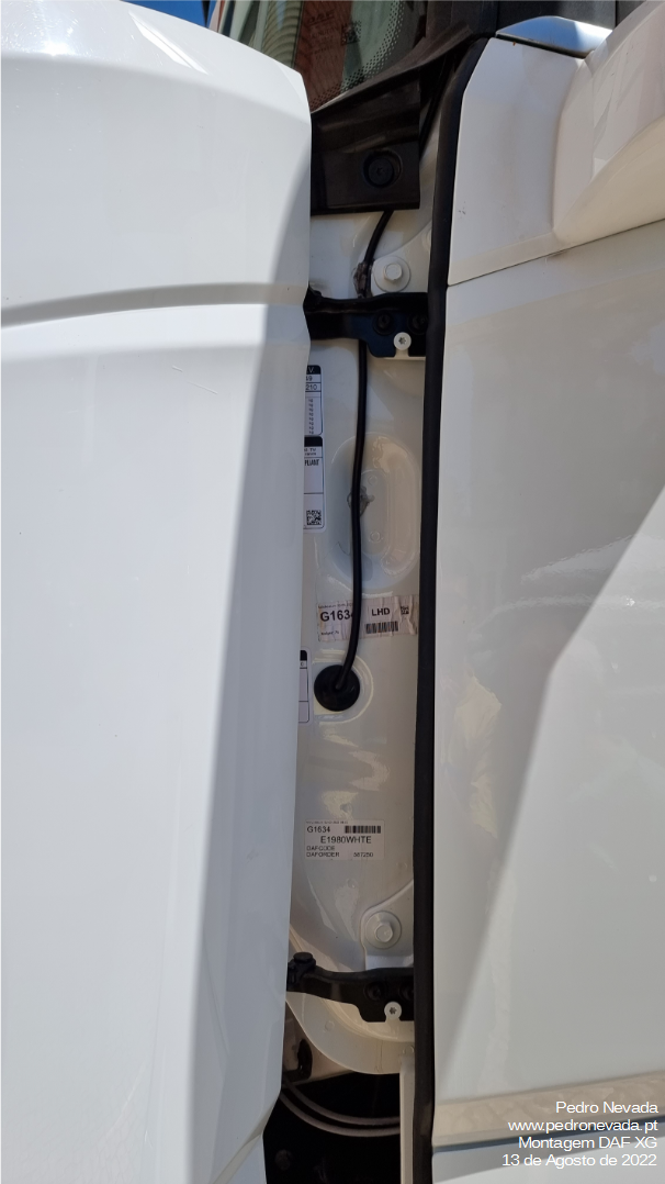 MOUNTING DAF XG - IMAGE 3 - Pedro Nevada