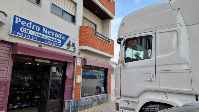 MOUNTING SCANIA R-410 - IMAGE 1 - Pedro Nevada