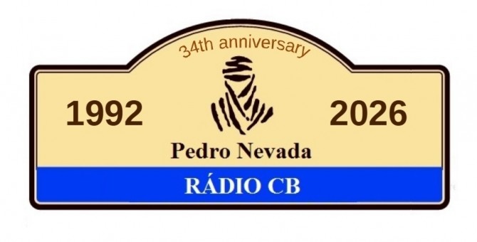 CB ANTENNA MOUNT TRUCK - Pedro Nevada